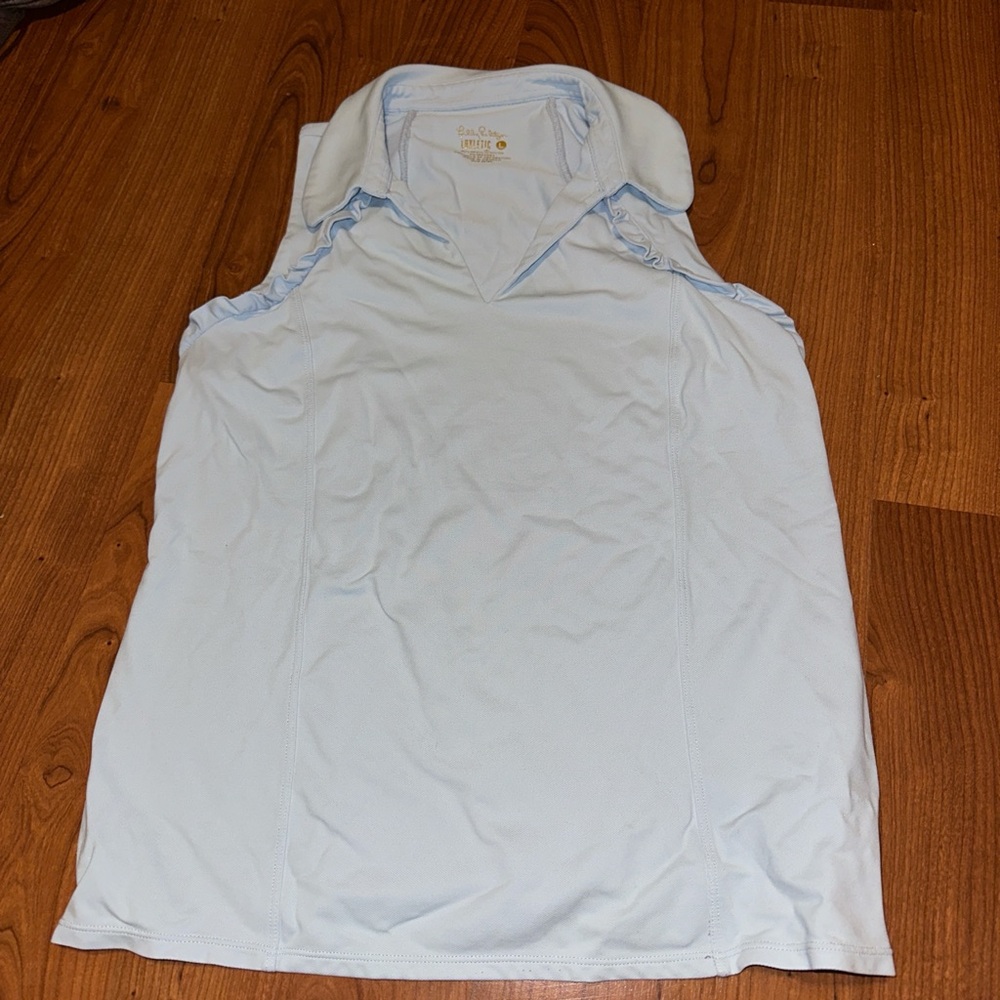 Lily pulitzer polo